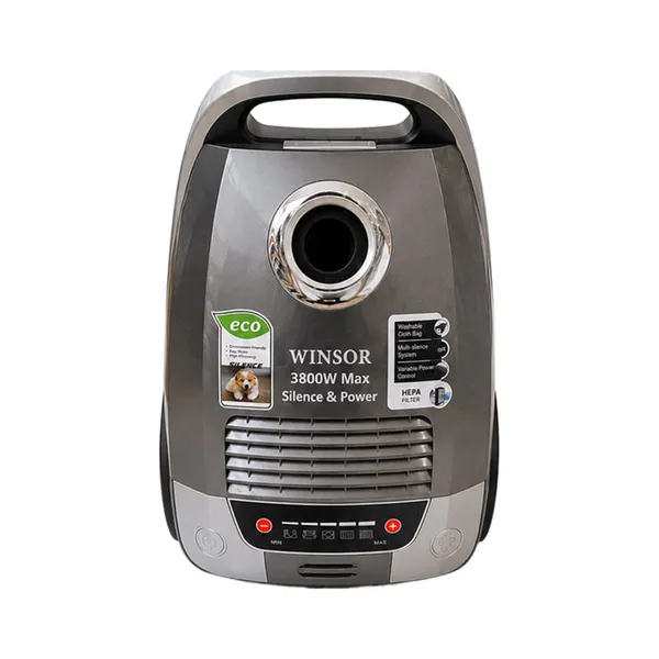 Winsor WS-7701 — tozsoranlar