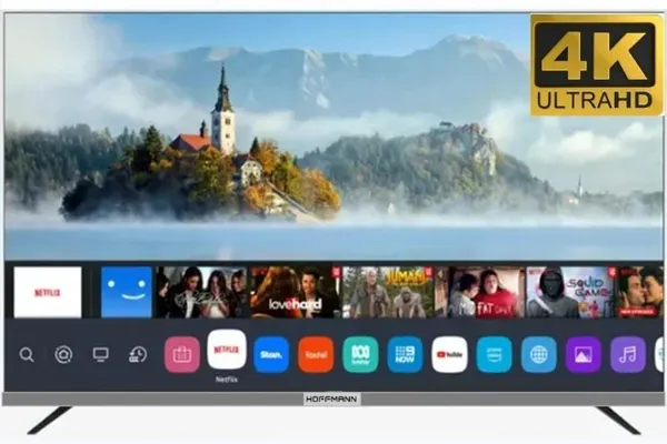 Hoffmann 55EU8000 LGE — televizorlar