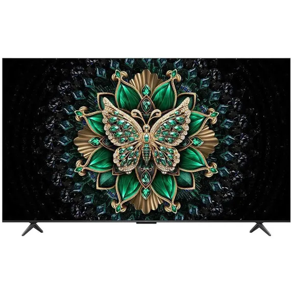 TCL 65C6K (2025) 65" 4K UHD Mini-LED — телевизоры