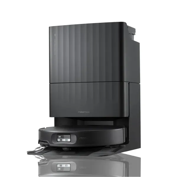 Roborock Qrevo Edge 2 Black — tozsoranlar