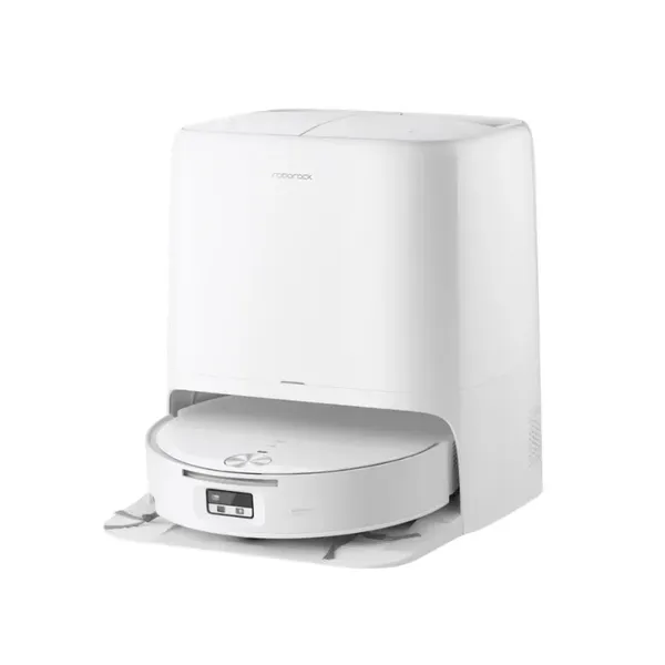 Roborock Qrevo 2 Pro White — tozsoranlar