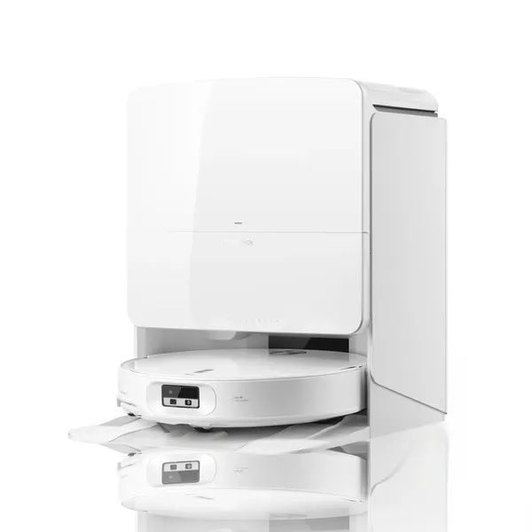Roborock Qrevo Edge 2 Pro — tozsoranlar