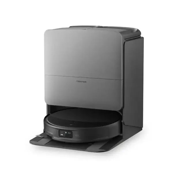 Roborock Saros 20 Black — tozsoranlar