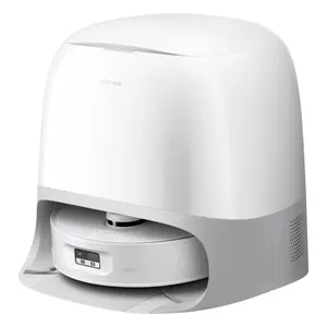Roborock Qrevo Curv 2 Flow White
