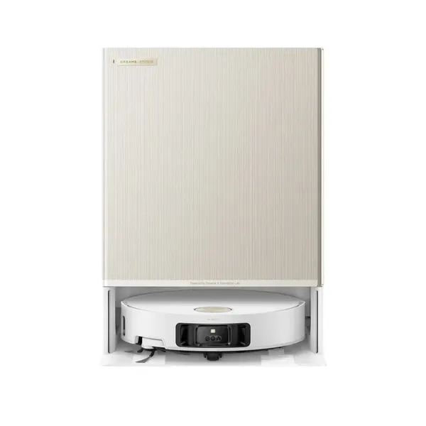 Dreame Robot Vacuum MatriX10 Ultra White (RLX95CE) EUA — tozsoranlar