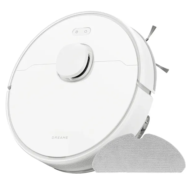Dreame Robot Vacuum F10 White (RLF11SA) — пылесосы