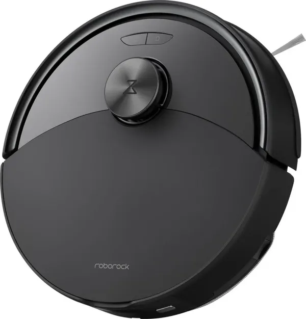 Roborock S8 Pro Black — tozsoranlar