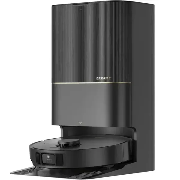 Dreame X40 Ultra Black — tozsoranlar
