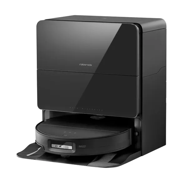 Roborock S9 MaxV Ultra Black — tozsoranlar