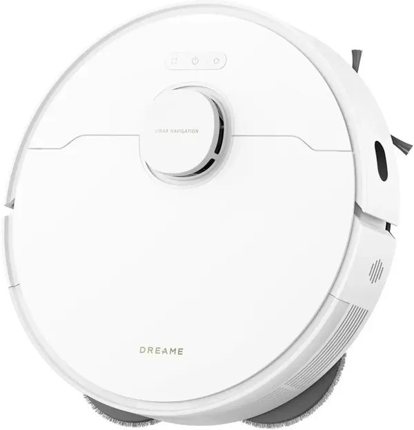 Dreame L10s Pro Gen 2 White (RLL42SDA) — пылесосы