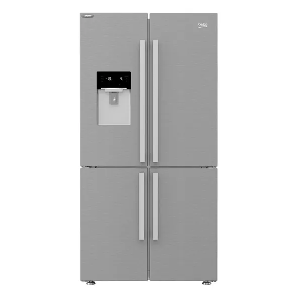 Beko GN1426234ZDXN — холодильники