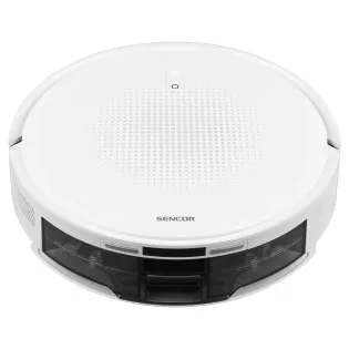 Sencor SRV 7450WH Robot tozsoran — tozsoranlar