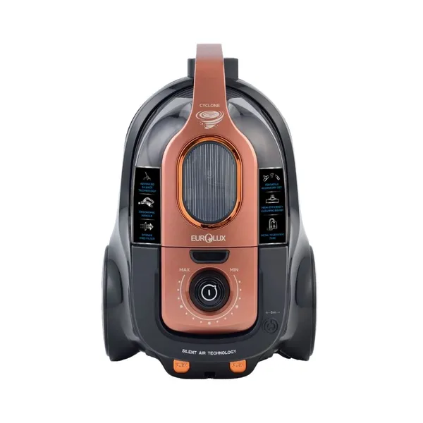 Eurolux EU-VC3216VBB — пылесосы