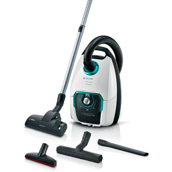 Bosch BGL8HYG2 — tozsoranlar