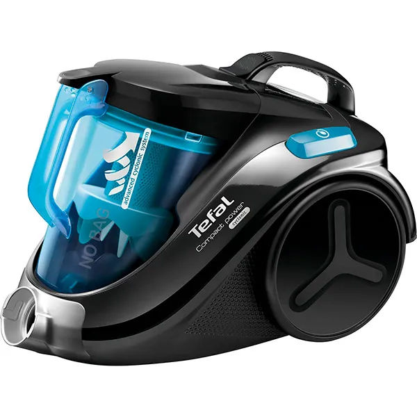 Tefal TW3751 Compact Power — tozsoranlar