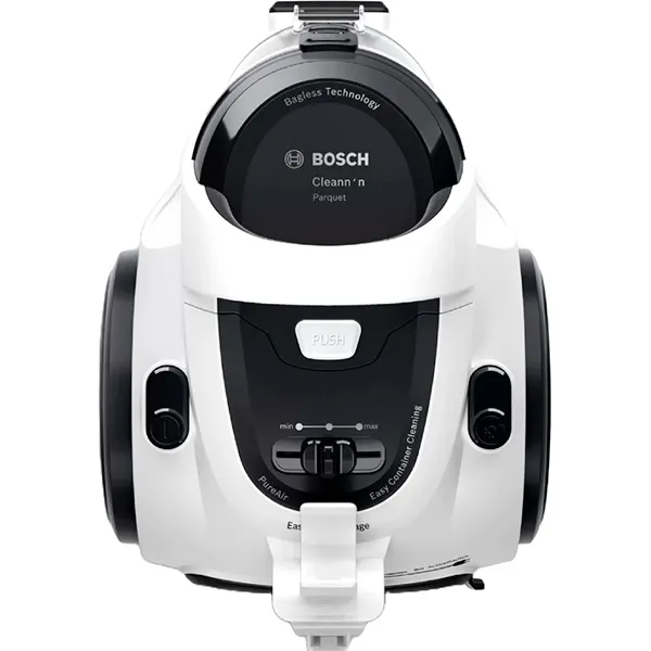 Bosch BGS05A222 — tozsoranlar