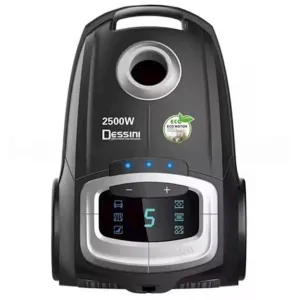 Dessini DS-777 Black (Dust collector) — tozsoranlar