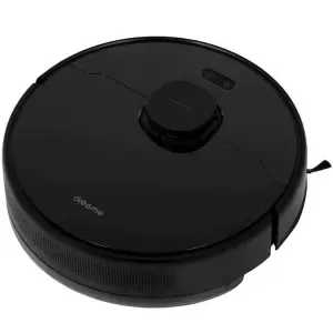 Dreame D9 RLD33GA Black — tozsoranlar