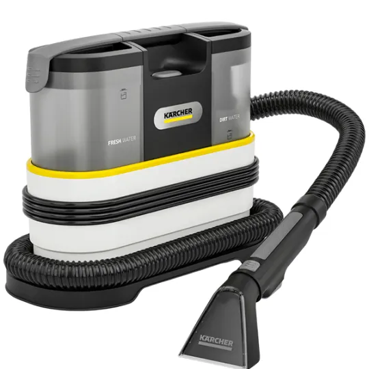 Karcher SE 2 Spot — tozsoranlar