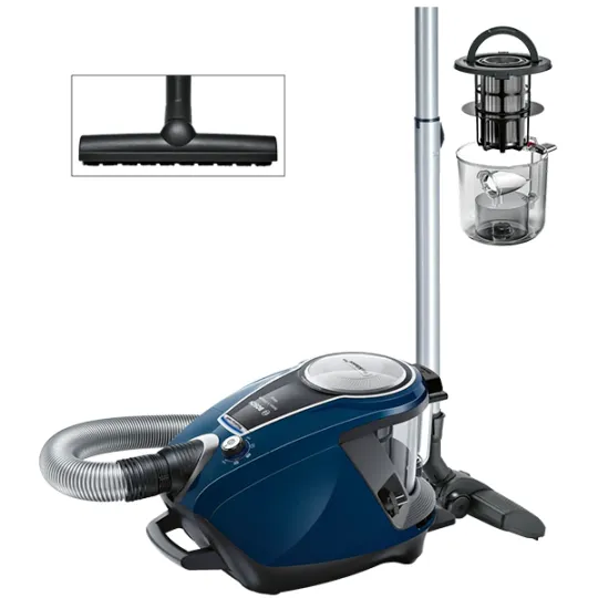 Bosch ProSilence BGS7RCL — пылесосы