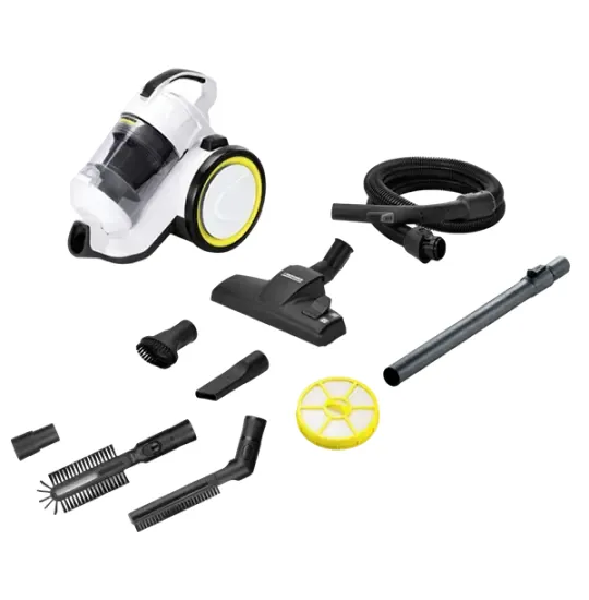 Karcher VC 3 Plus 1.198-050.0 — пылесосы