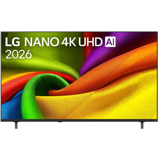 LG 75NU850B6LA NANO 4K UHD AI NU85 2026 — телевизоры