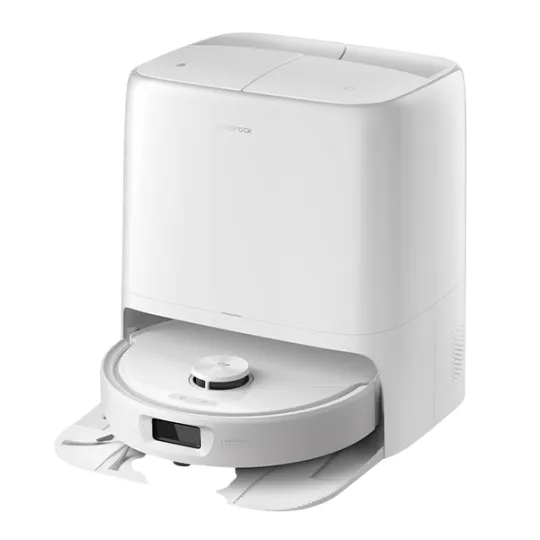 Roborock Qrevo 2 Pro White RRE0QUI (Q2P02-02) — пылесосы