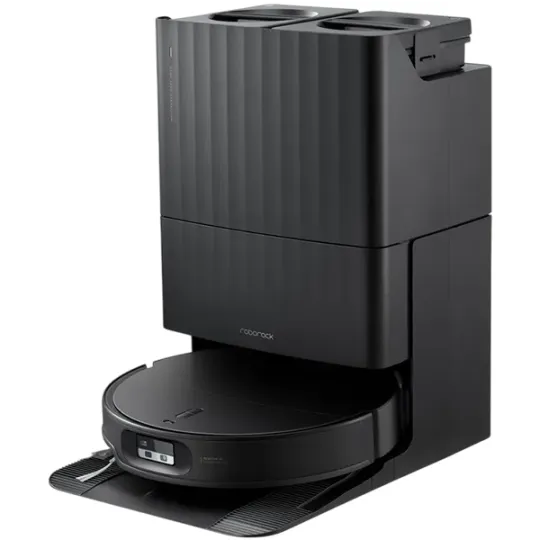 Roborock Qrevo Edge 2 RRE0VPC Black (QE252-02) — пылесосы