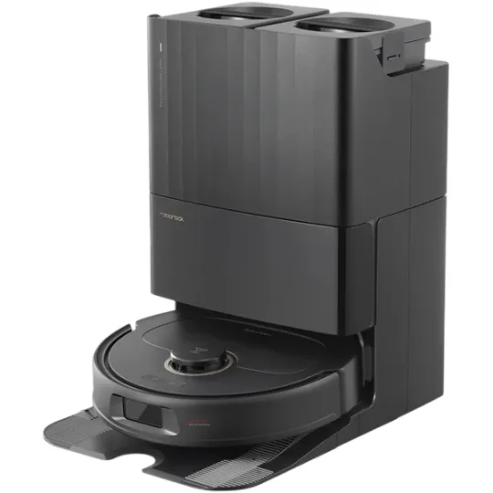 Roborock Qrevo L Pro Black RRE0PEE (QLP52-02) — пылесосы