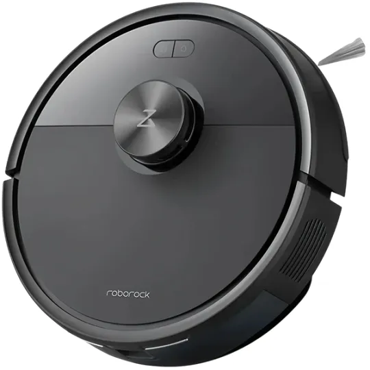 Roborock Q8 Gen 2 Black RRA0TCP (Q8G252-02) — tozsoranlar