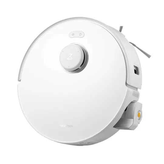 Roborock Qrevo Curv 2 Flow White RRE0BEL+EWFD53HRR (QC2F02-00) — tozsoranlar