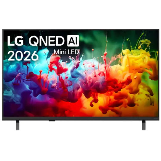 LG 43QNED70B6C QNED AI QNED70 Mini LED 4K 2026 — televizorlar
