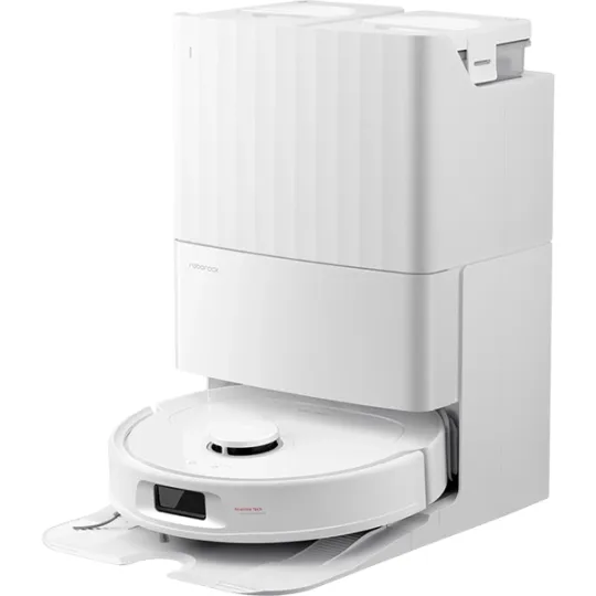 Roborock Qrevo L White RRE0PEE (QRL02-02) — пылесосы