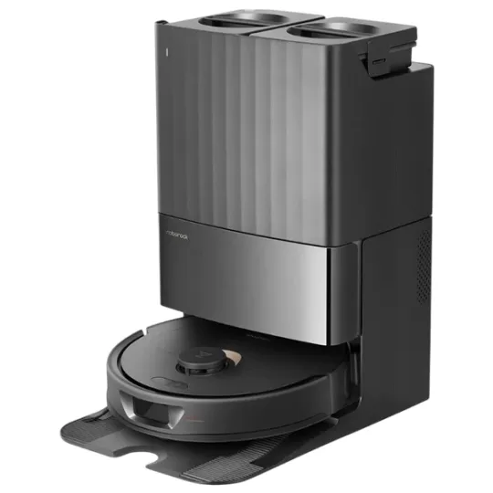 Roborock Qrevo C Black RRW0PEP (QRRC52-02) — tozsoranlar