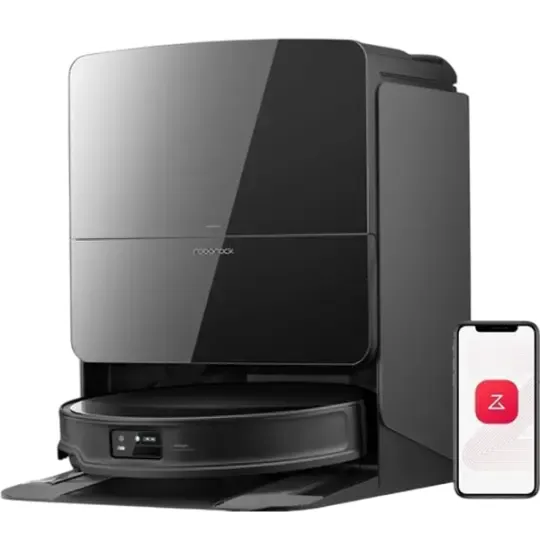 Roborock Saros 10R S91COP Black (S10R52-02) — tozsoranlar