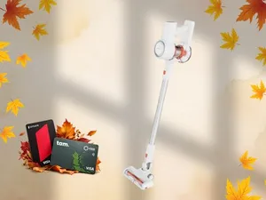 Vertikal-tozsoran Deerma G40s Max