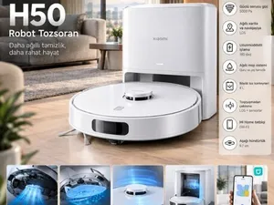 Xiaomi Vacuum H50