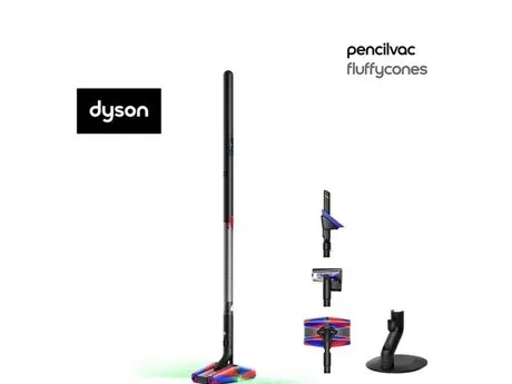 Dyson Pencil Vac SV50 — tozsoranlar