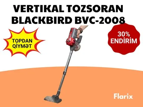 Vertikal tozsoran Blackbird BVC-2008 — tozsoranlar
