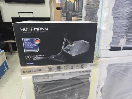 Hoffman VC2400 — пылесосы