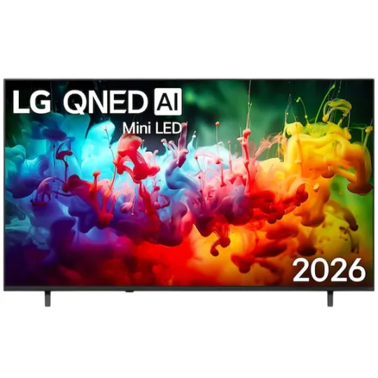LG 75QNED70B6A QNED AI Mini LED QNED70 4K Smart TV 2026 — телевизоры