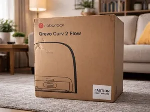 Roborock Qrevo Curv 2 Flow QC2F02-0