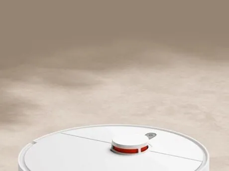 Mi Robot Vacuum Mop S10 — tozsoranlar