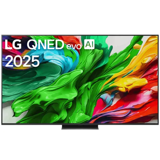 LG 65'' QNED evo AI QNED86 MiniLED 4K (65QNED86A6A)2025 — televizorlar