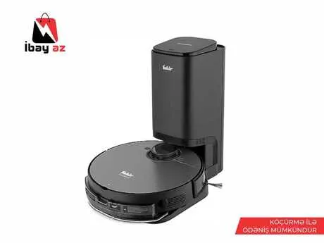 Robot-tozsoran "Fakir ROBERT RS 780 plus — пылесосы