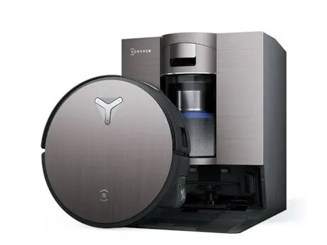 Ecovacs X11 Omni Cyclone — tozsoranlar