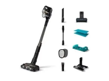 Şaquli elektrikli süpürgə "PHILIPS XC8349/01 — пылесосы