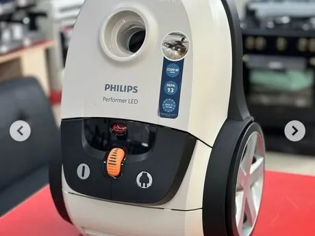 Philips XD8042/10 — tozsoranlar