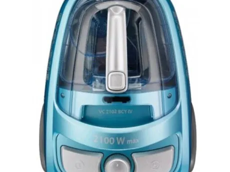 Gorenje VC2102BCYIV — пылесосы