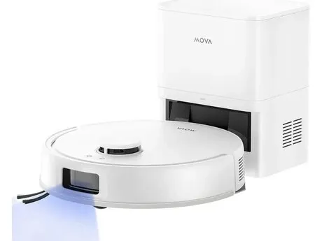 Robort tozsoran Mova E 20S Pro Plus — tozsoranlar